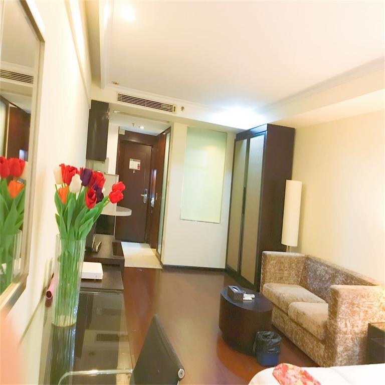 Guangzhou Casa River Hotel Exterior foto