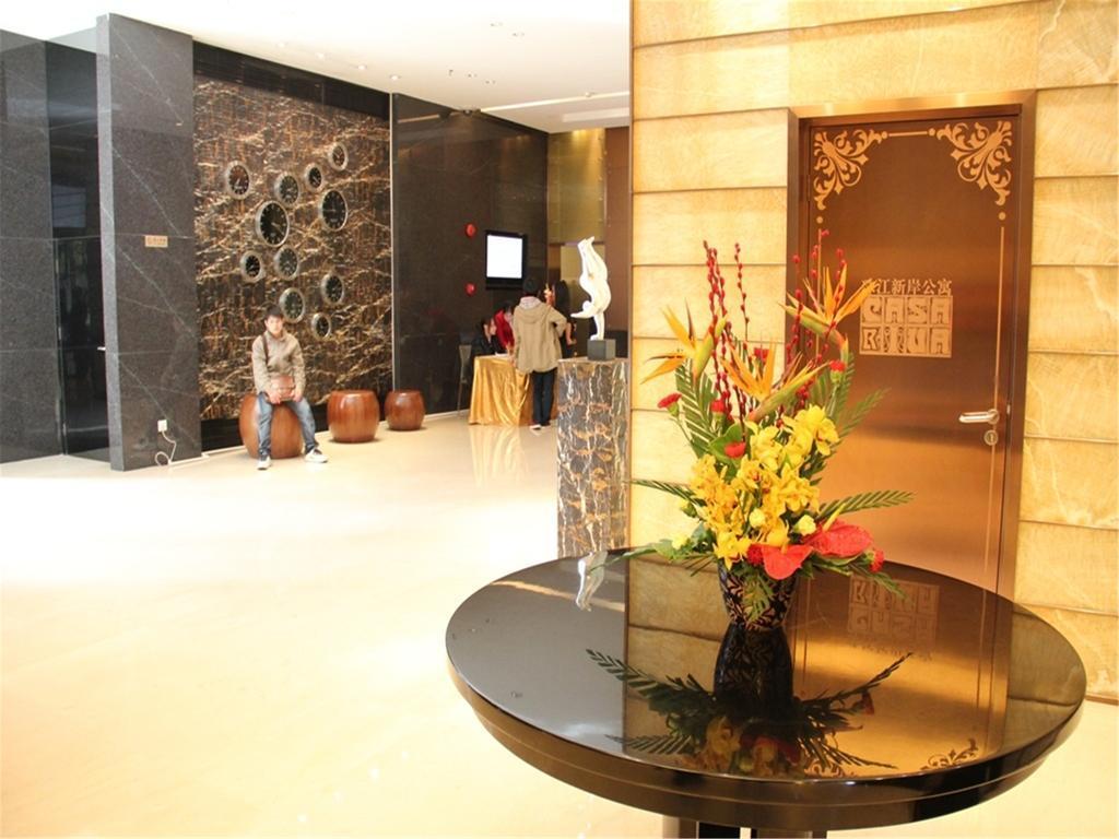 Guangzhou Casa River Hotel Exterior foto